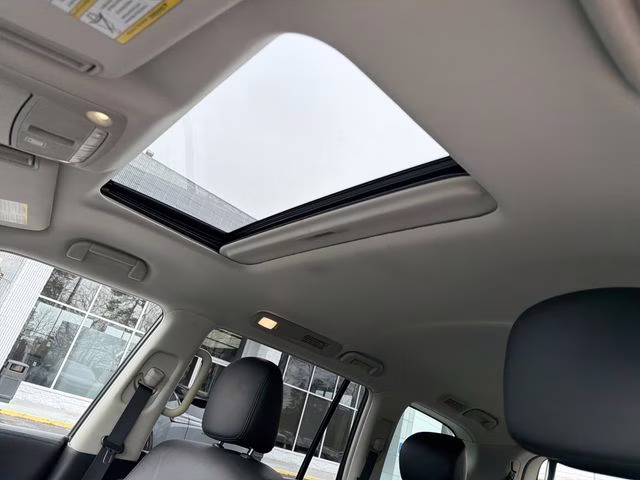 2023 Gun Metallic Nissan Armada SL 4X4 SUV