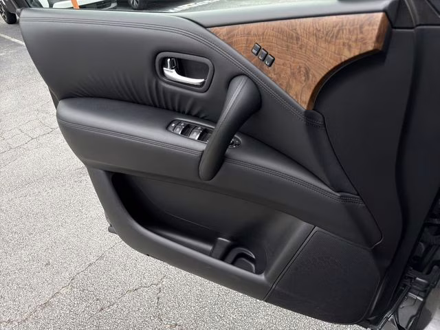 2023 Gun Metallic Nissan Armada SL 4X4 SUV