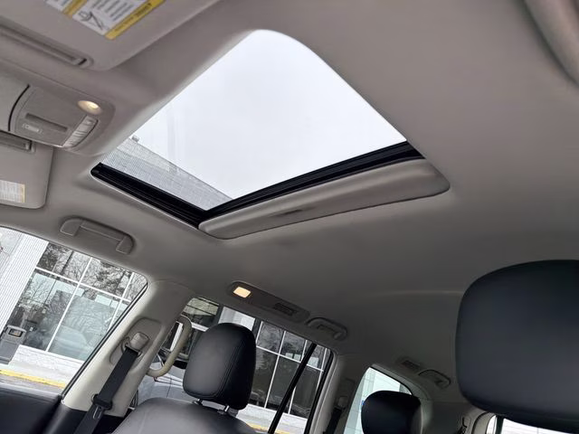 2023 Gun Metallic Nissan Armada SL 4X4 SUV