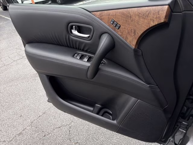 2023 Gun Metallic Nissan Armada SL 4X4 SUV
