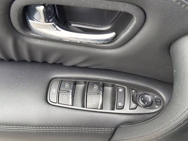 2023 Gun Metallic Nissan Armada SL 4X4 SUV