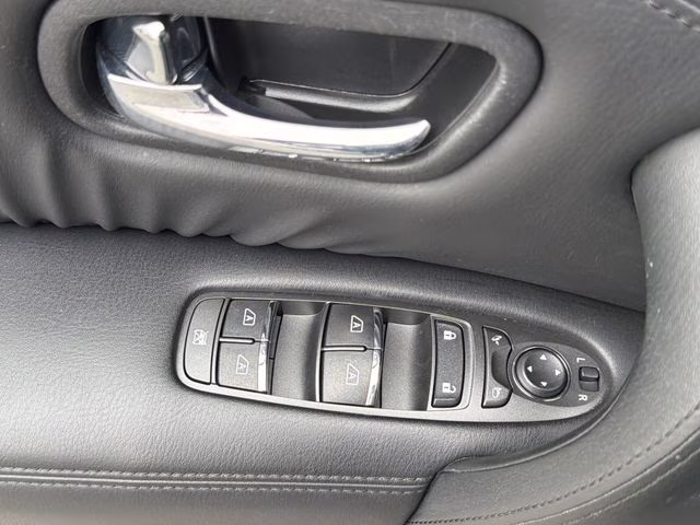 2023 Gun Metallic Nissan Armada SL 4X4 SUV