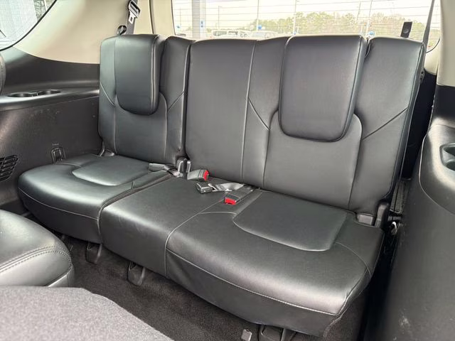 2023 Gun Metallic Nissan Armada SL 4X4 SUV