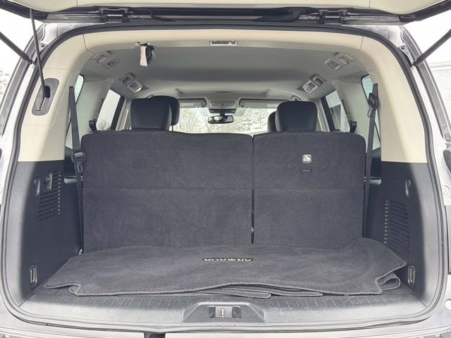 2023 Gun Metallic Nissan Armada SL 4X4 SUV