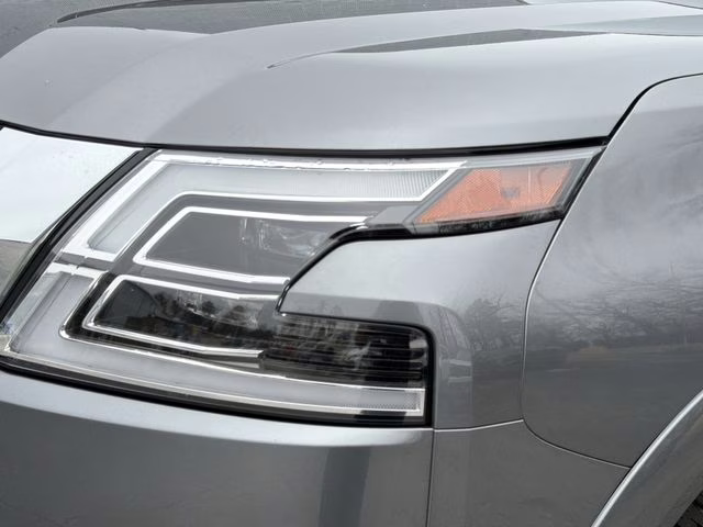 2023 Gun Metallic Nissan Armada SL 4X4 SUV