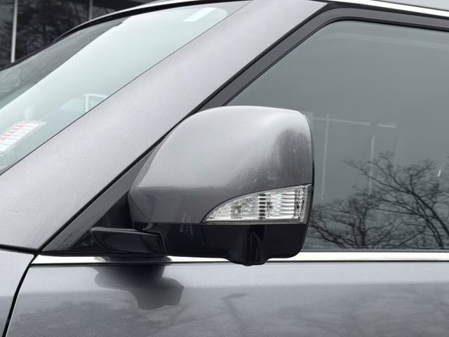 2023 Gun Metallic Nissan Armada SL 4X4 SUV