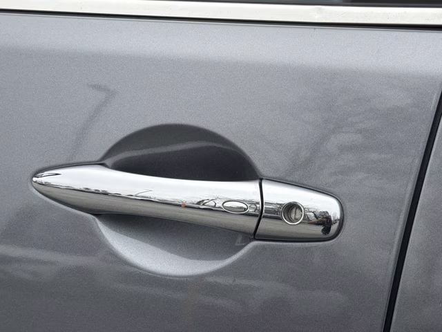 2023 Gun Metallic Nissan Armada SL 4X4 SUV