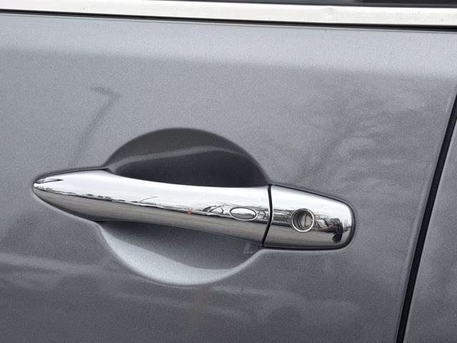 2023 Gun Metallic Nissan Armada SL 4X4 SUV