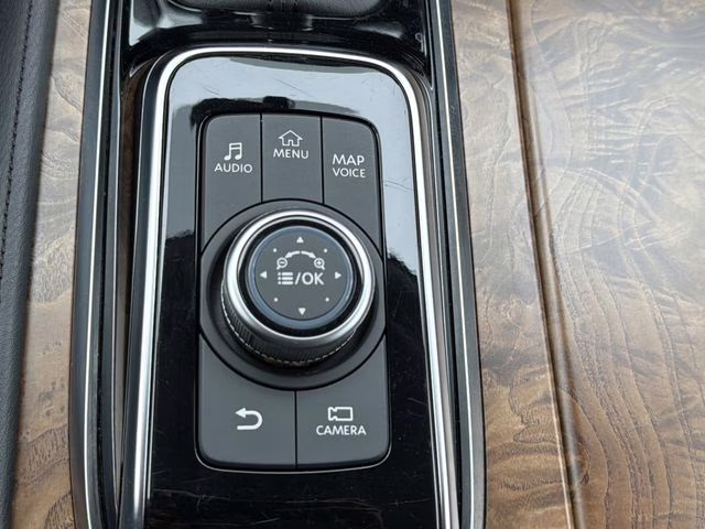 2023 Gun Metallic Nissan Armada SL 4X4 SUV
