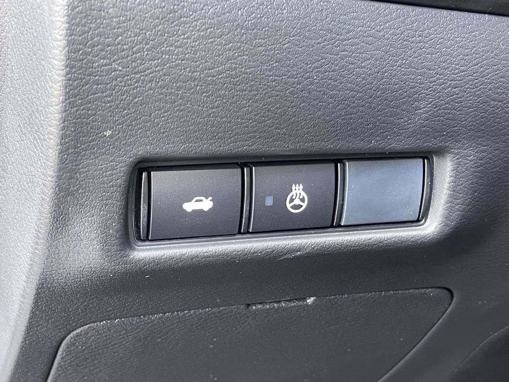 2026 Atlantic Gray Metallic Nissan Sentra SV FWD Sedan