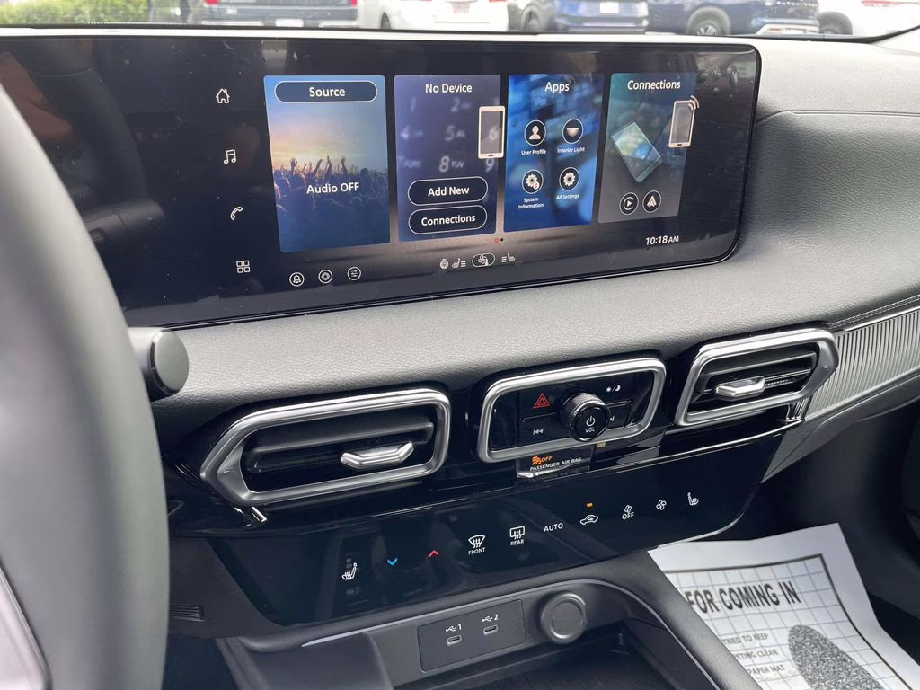 2026 Atlantic Gray Metallic Nissan Sentra SV FWD Sedan