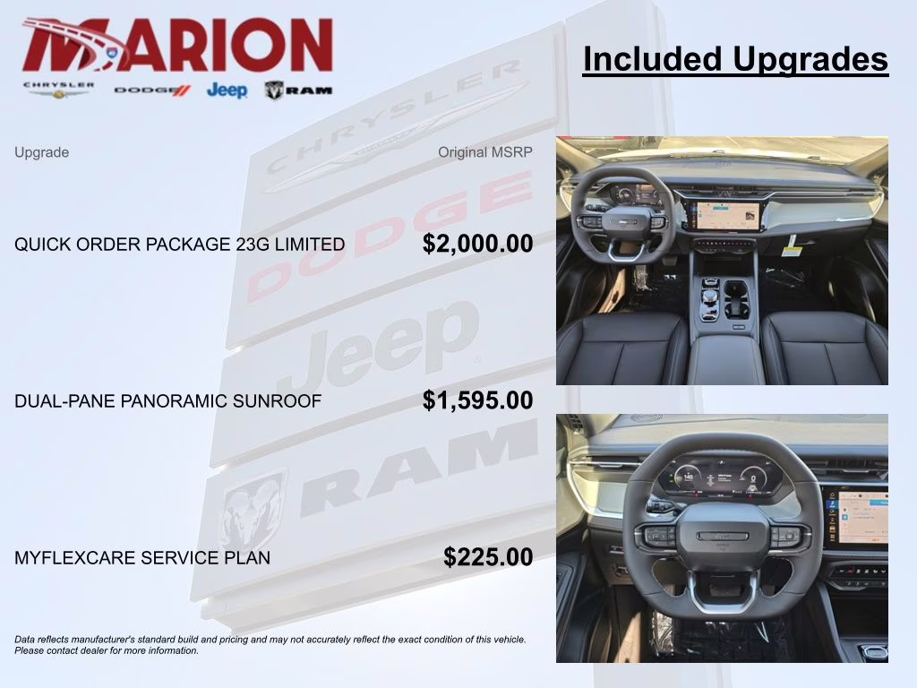 2026 Bright White Clearcoat Jeep Cherokee Limited 4X4 SUV