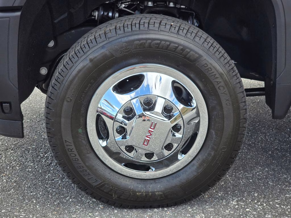 2026 Sterling Metallic GMC Sierra 3500HD SLE 4X4 Truck