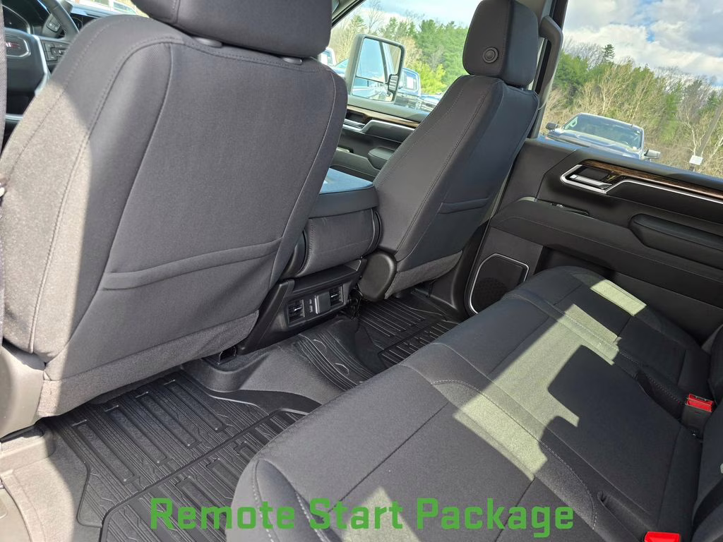 2026 Sterling Metallic GMC Sierra 3500HD SLE 4X4 Truck