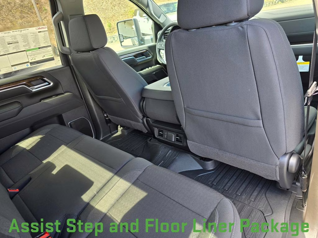 2026 Sterling Metallic GMC Sierra 3500HD SLE 4X4 Truck