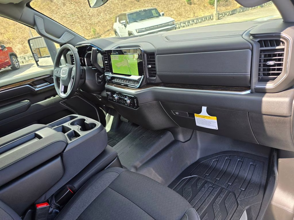 2026 Sterling Metallic GMC Sierra 3500HD SLE 4X4 Truck