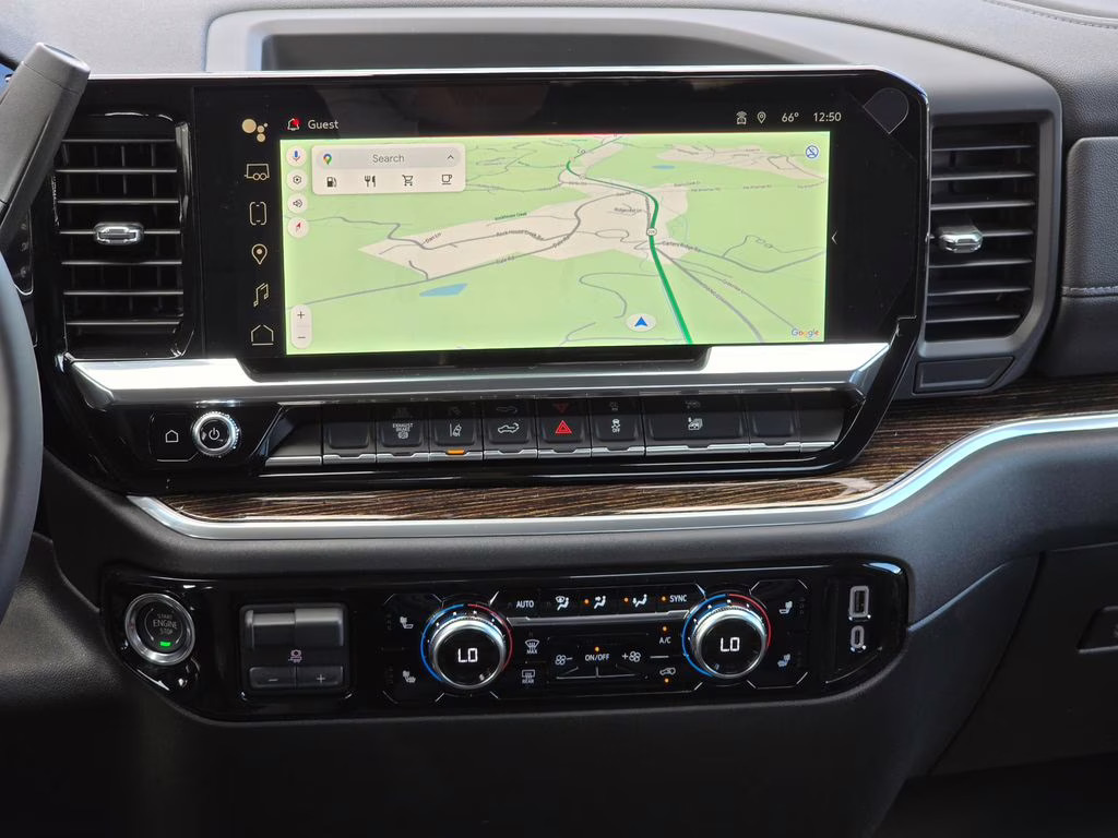 2026 Sterling Metallic GMC Sierra 3500HD SLE 4X4 Truck