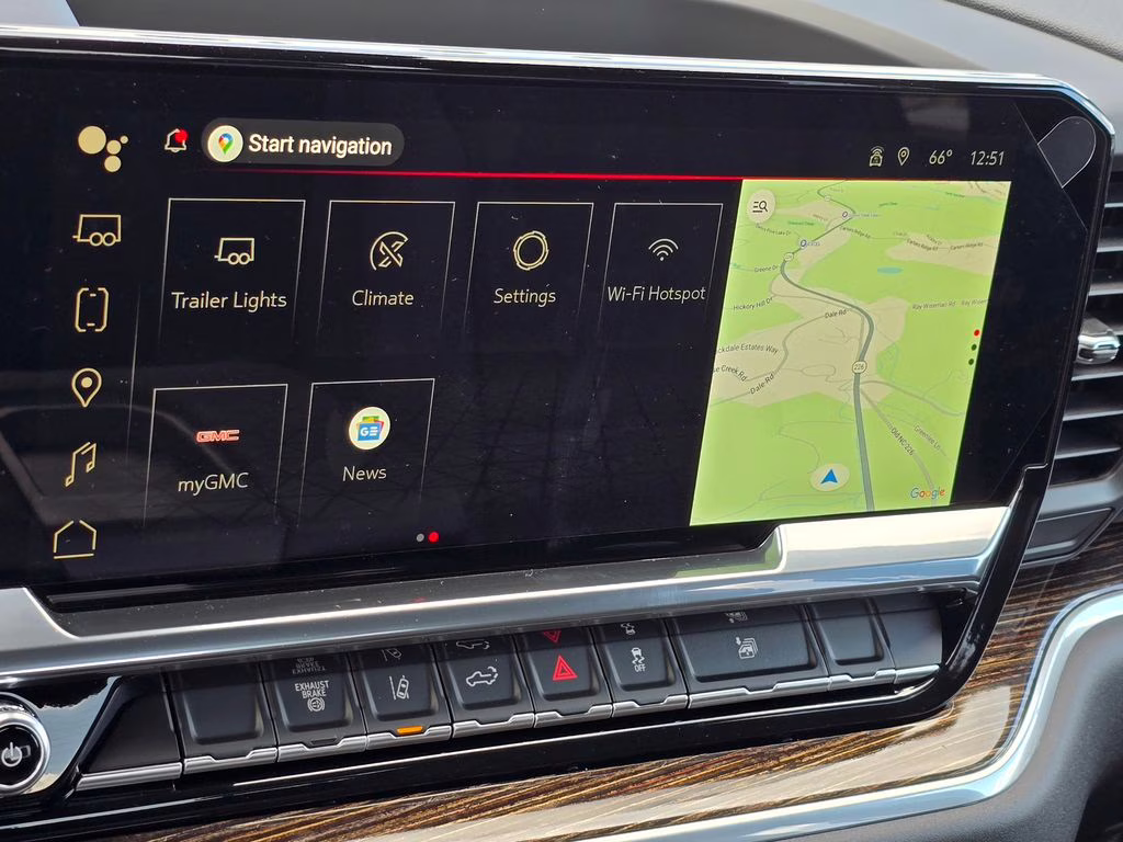 2026 Sterling Metallic GMC Sierra 3500HD SLE 4X4 Truck