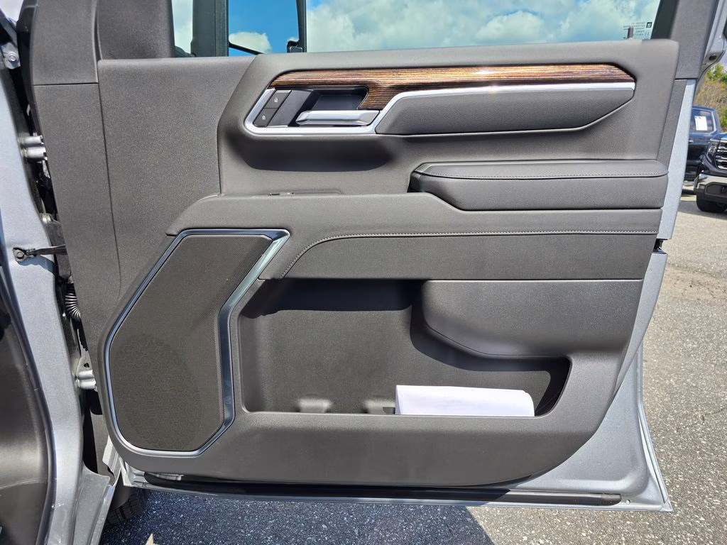 2026 Sterling Metallic GMC Sierra 3500HD SLE 4X4 Truck