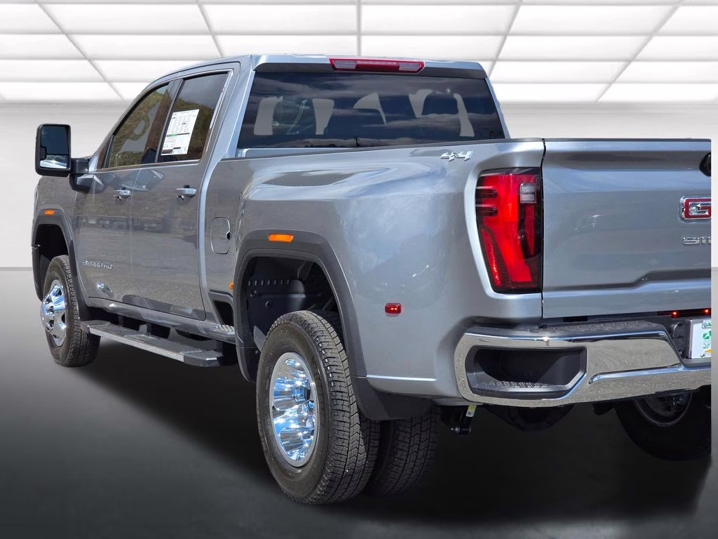 2026 Sterling Metallic GMC Sierra 3500HD SLE 4X4 Truck