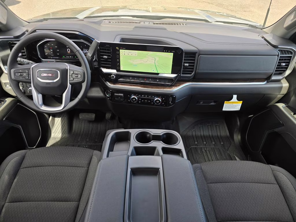 2026 Sterling Metallic GMC Sierra 3500HD SLE 4X4 Truck