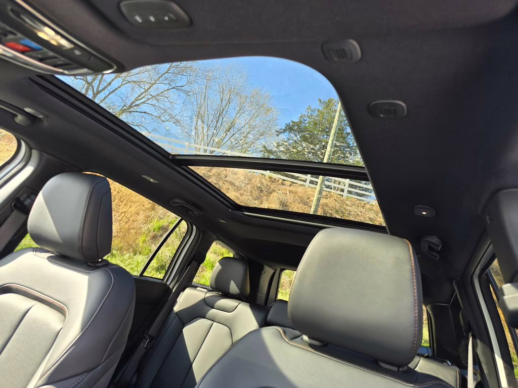 2026 Bright White Clearcoat Jeep Cherokee Limited 4X4 SUV