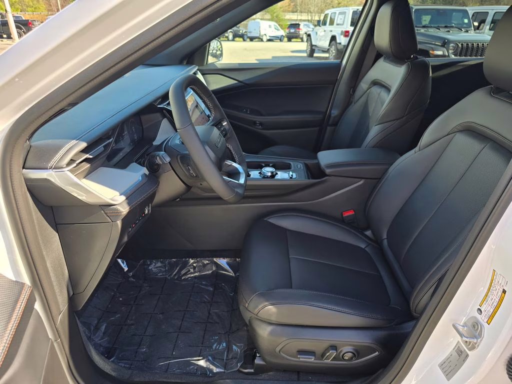 2026 Bright White Clearcoat Jeep Cherokee Limited 4X4 SUV