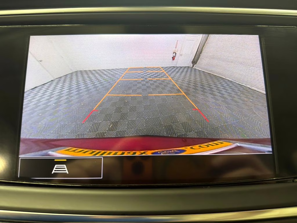 2023 Cherry Red Tintcoat Buick Enclave Essence FWD SUV