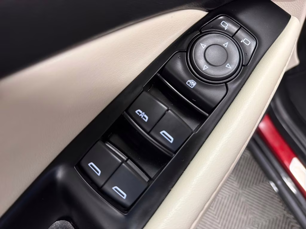 2023 Cherry Red Tintcoat Buick Enclave Essence FWD SUV