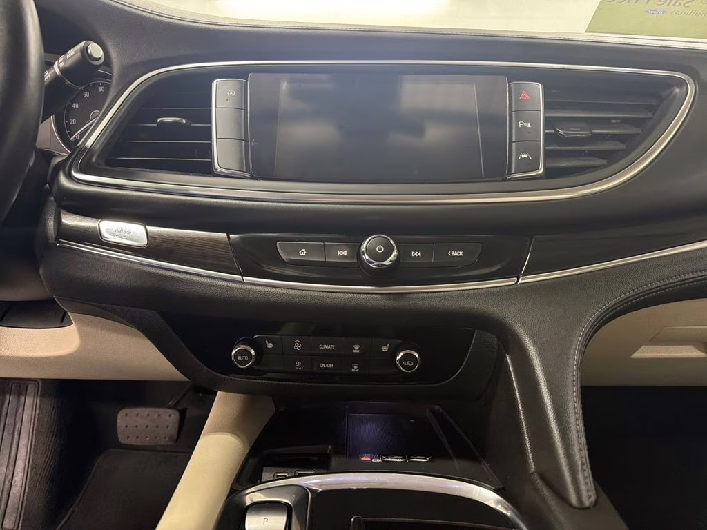 2023 Cherry Red Tintcoat Buick Enclave Essence FWD SUV