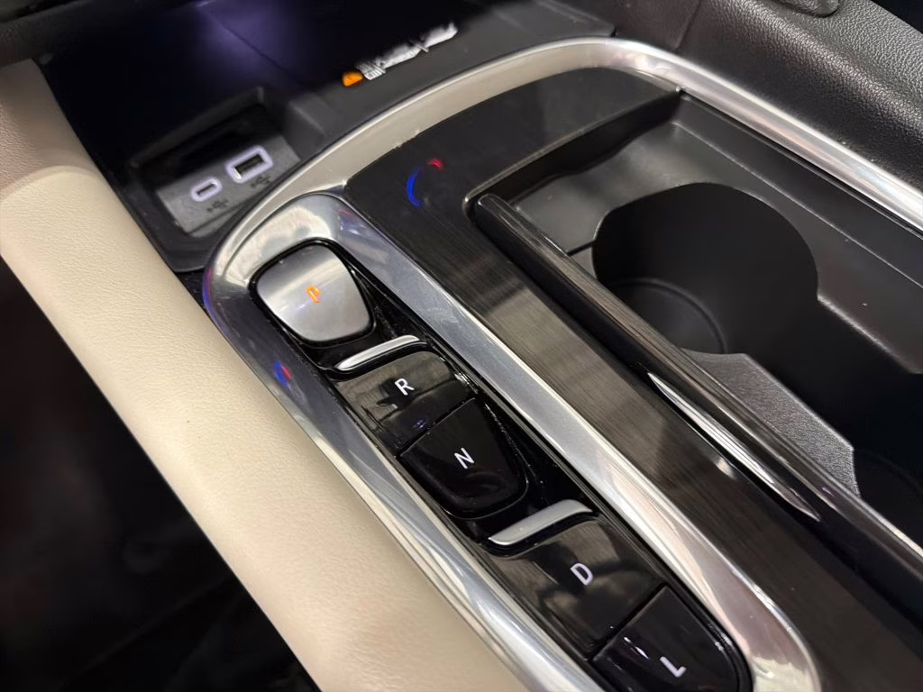 2023 Cherry Red Tintcoat Buick Enclave Essence FWD SUV