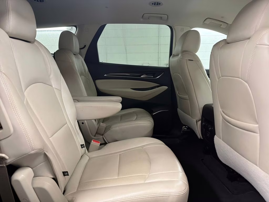 2023 Cherry Red Tintcoat Buick Enclave Essence FWD SUV