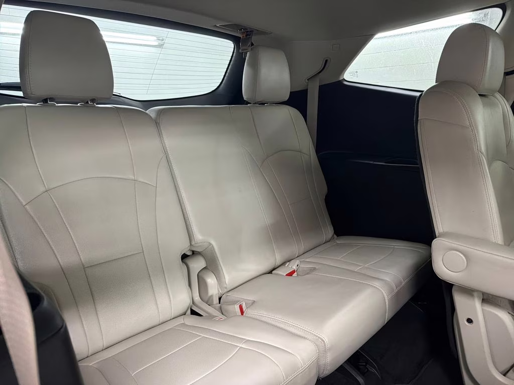 2023 Cherry Red Tintcoat Buick Enclave Essence FWD SUV