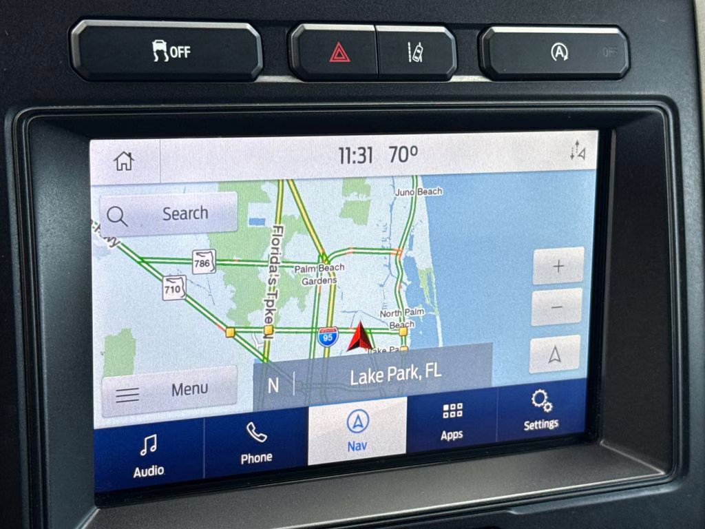 2021 Iconic Silver Metallic Ford Expedition Max XLT RWD SUV