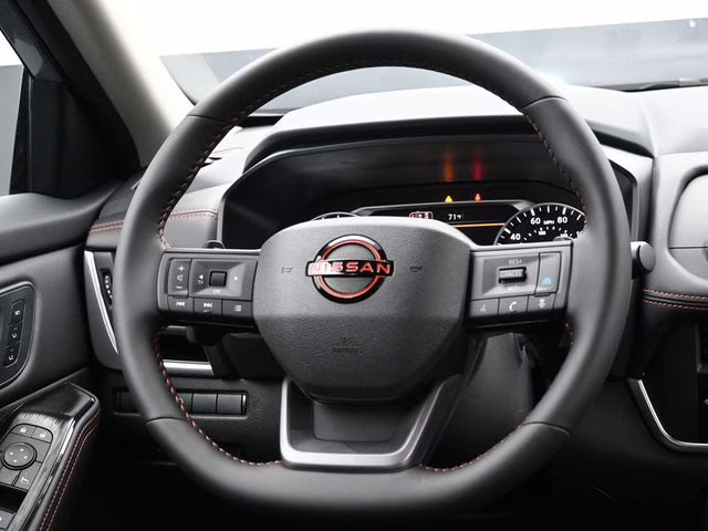 2026 Boulder Gray Pearl Nissan Rogue Rock Creek AWD SUV