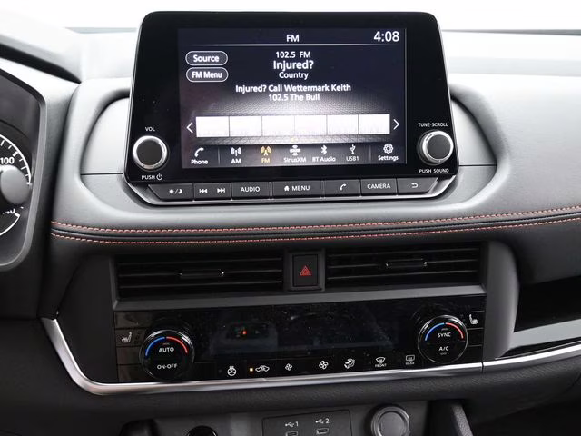 2026 Boulder Gray Pearl Nissan Rogue Rock Creek AWD SUV