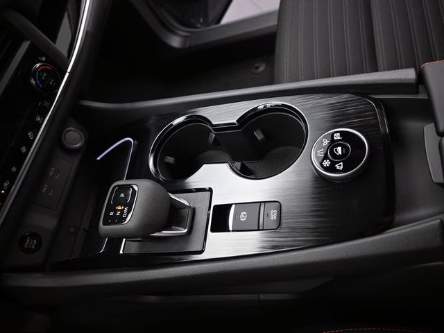 2026 Boulder Gray Pearl Nissan Rogue Rock Creek AWD SUV