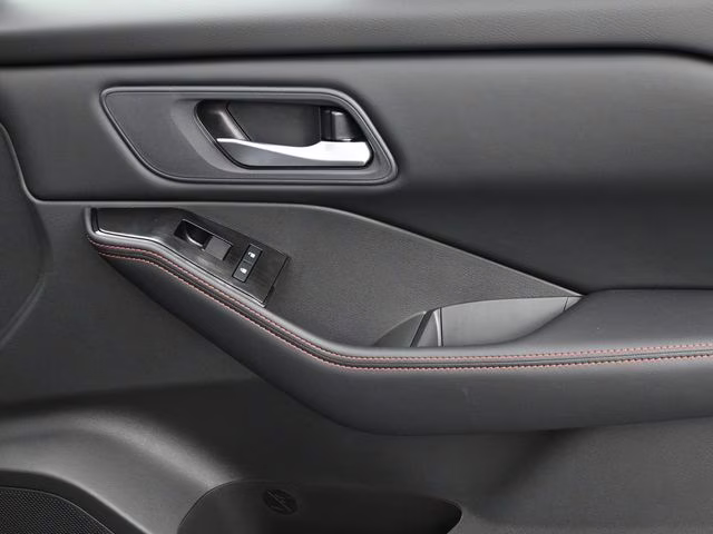 2026 Boulder Gray Pearl Nissan Rogue Rock Creek AWD SUV