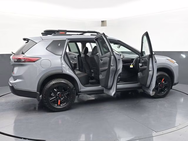 2026 Boulder Gray Pearl Nissan Rogue Rock Creek AWD SUV