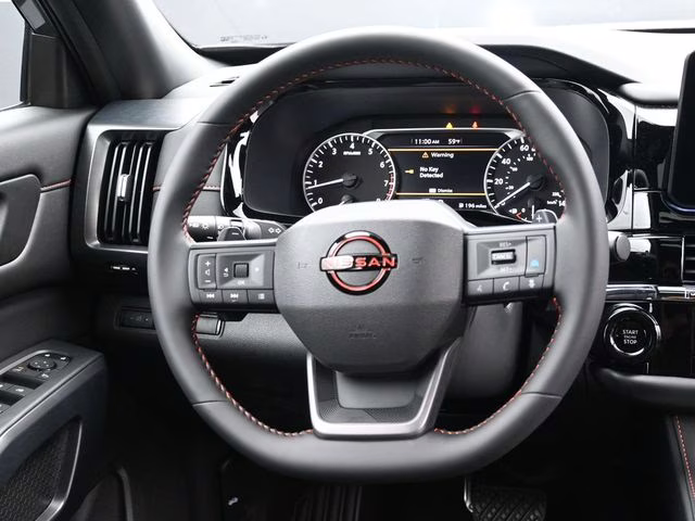 2026 Gun Metallic Nissan Pathfinder Rock Creek 4X4 SUV