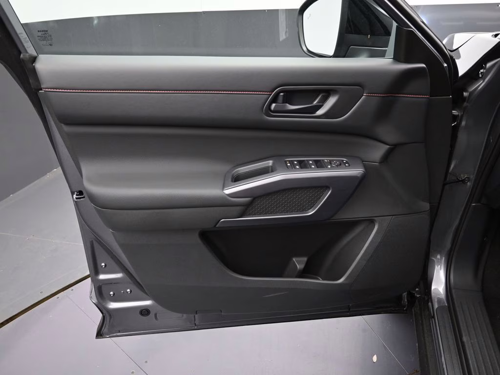 2026 Gun Metallic Nissan Pathfinder Rock Creek 4X4 SUV