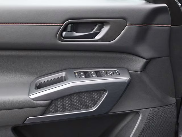 2026 Gun Metallic Nissan Pathfinder Rock Creek 4X4 SUV