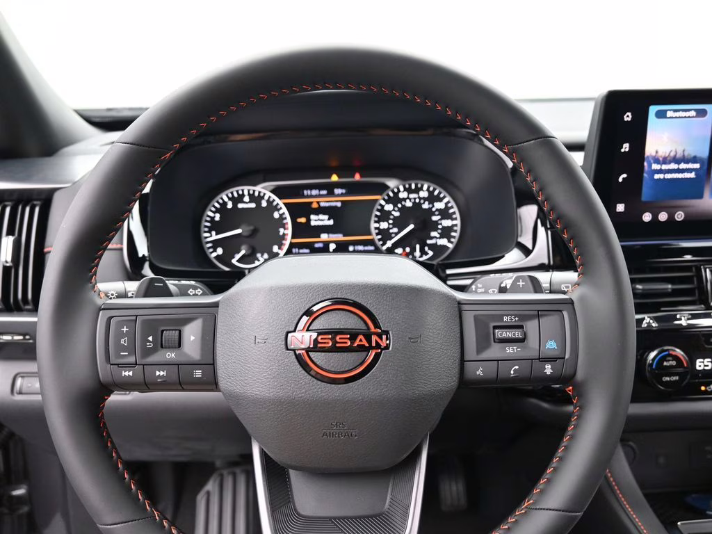 2026 Gun Metallic Nissan Pathfinder Rock Creek 4X4 SUV