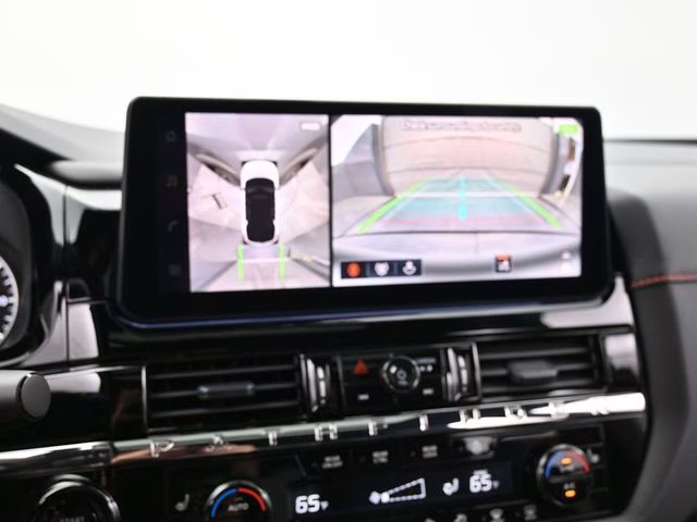 2026 Gun Metallic Nissan Pathfinder Rock Creek 4X4 SUV