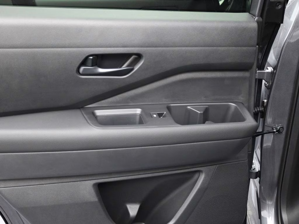 2026 Gun Metallic Nissan Pathfinder Rock Creek 4X4 SUV