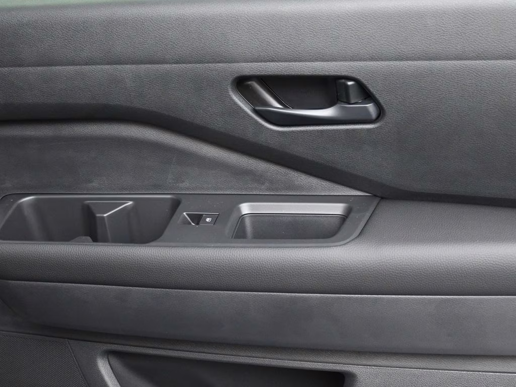 2026 Gun Metallic Nissan Pathfinder Rock Creek 4X4 SUV