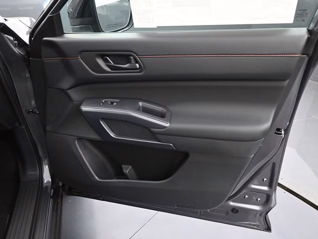 2026 Gun Metallic Nissan Pathfinder Rock Creek 4X4 SUV