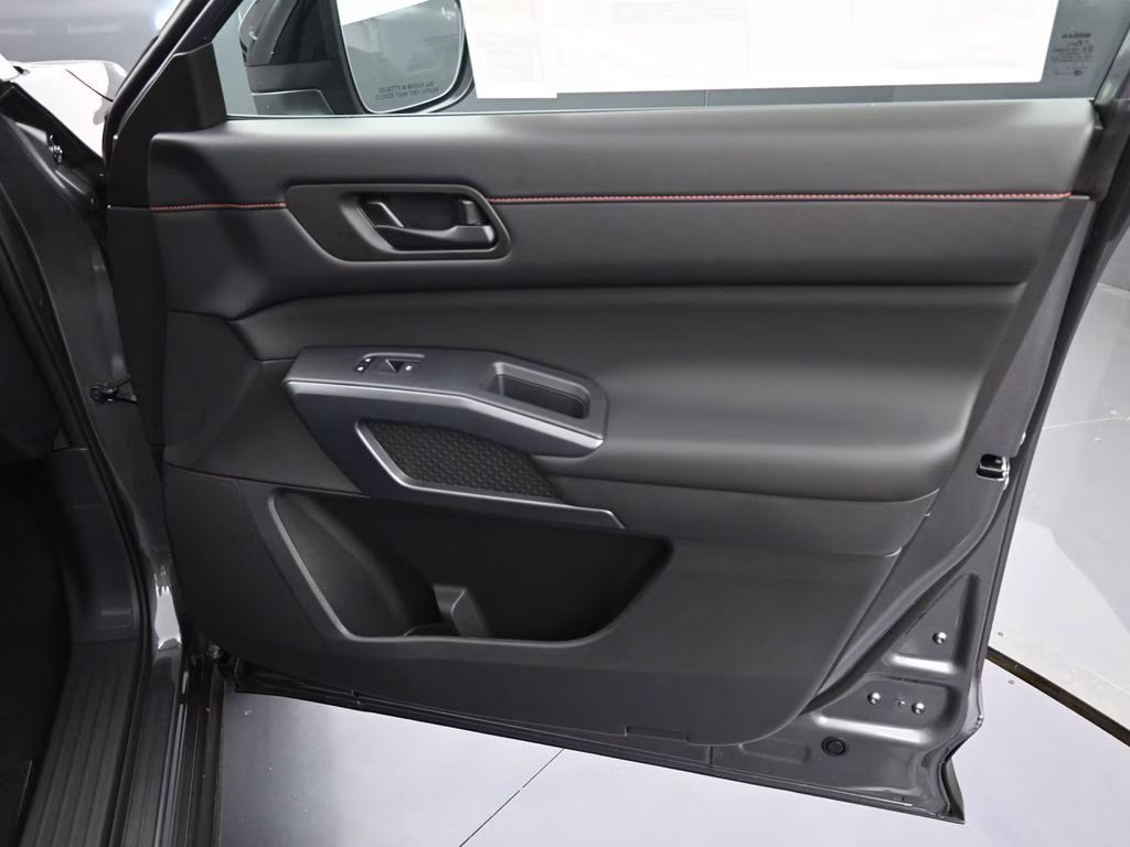 2026 Gun Metallic Nissan Pathfinder Rock Creek 4X4 SUV