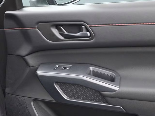 2026 Gun Metallic Nissan Pathfinder Rock Creek 4X4 SUV