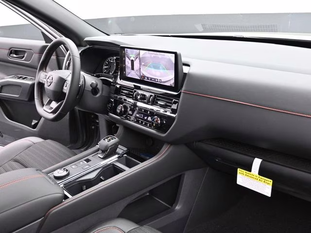 2026 Gun Metallic Nissan Pathfinder Rock Creek 4X4 SUV